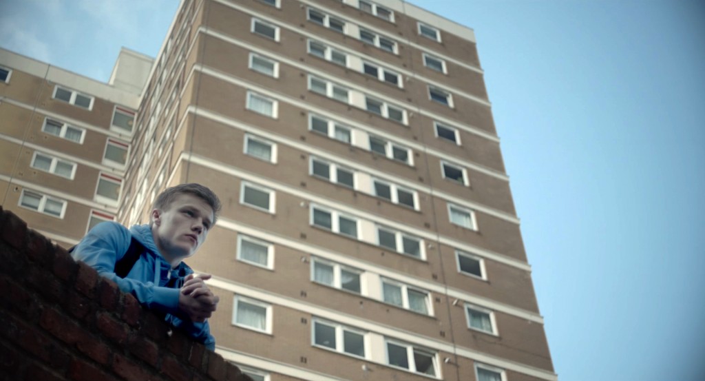 Driftwood short film