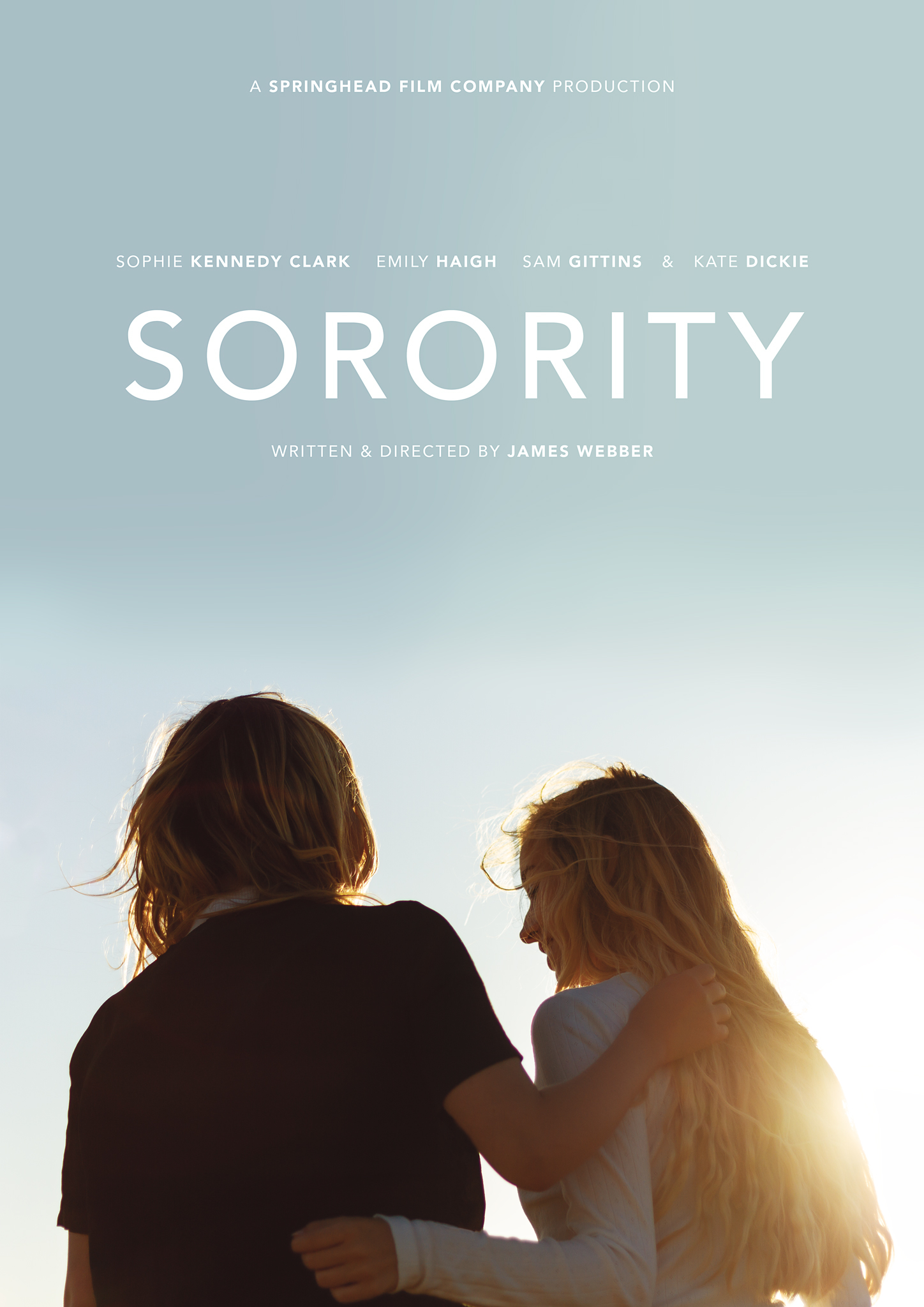 Sorority Teaser Poster