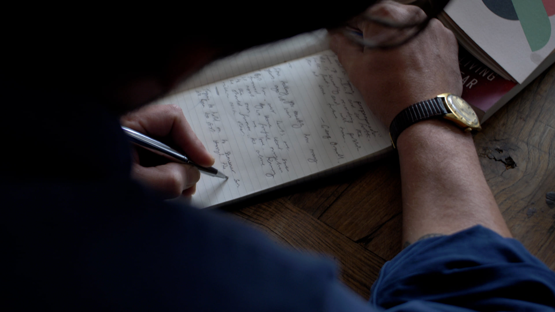 Portraits – Films 2 & 3 Portraits – Films 2 & 3